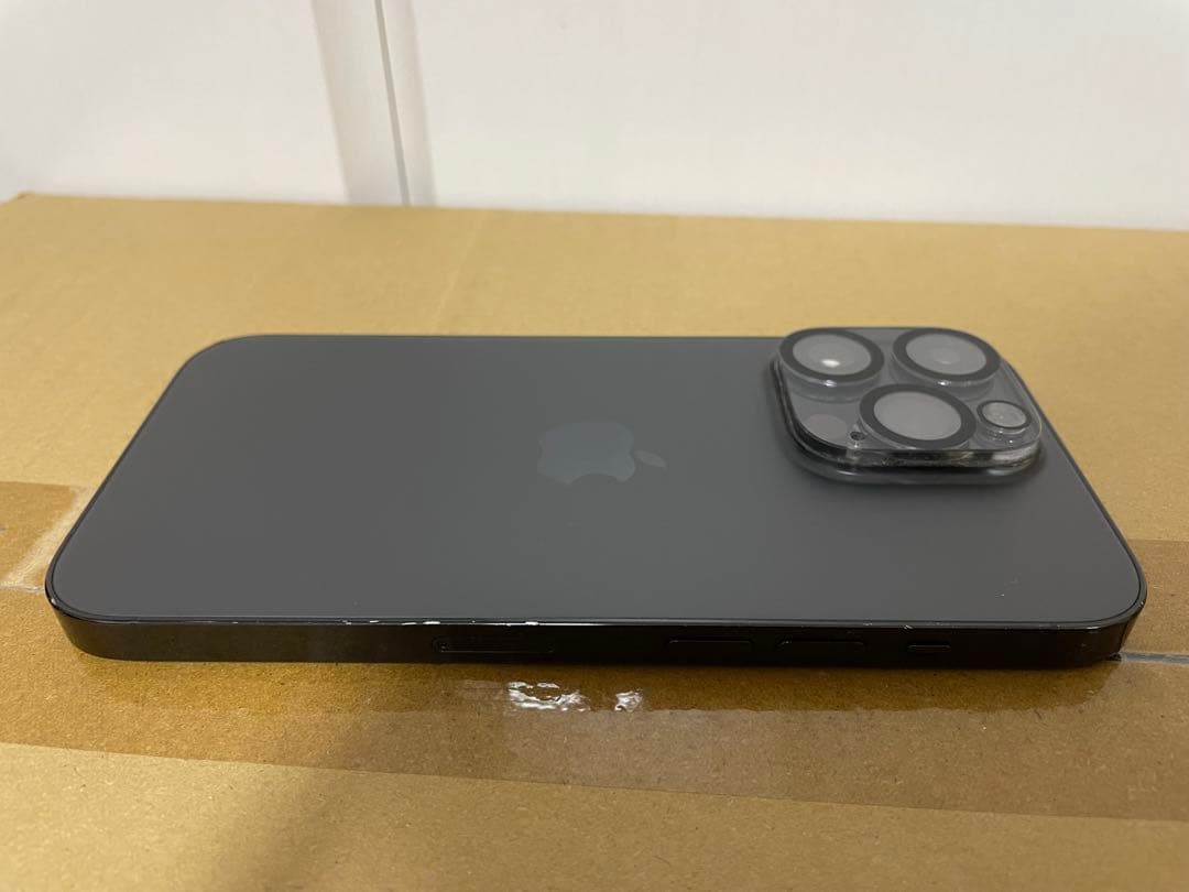 【ジャンク】iPhone14 Pro 256GB スペースブラック