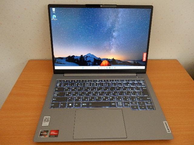 レノボ ThinkBook14 Gen6 AMD Ryzen7 メモリ32GB