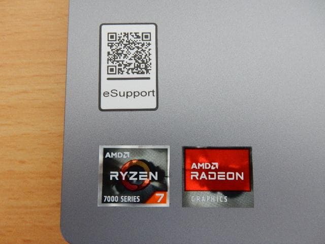 レノボ ThinkBook14 Gen6 AMD Ryzen7 メモリ32GB