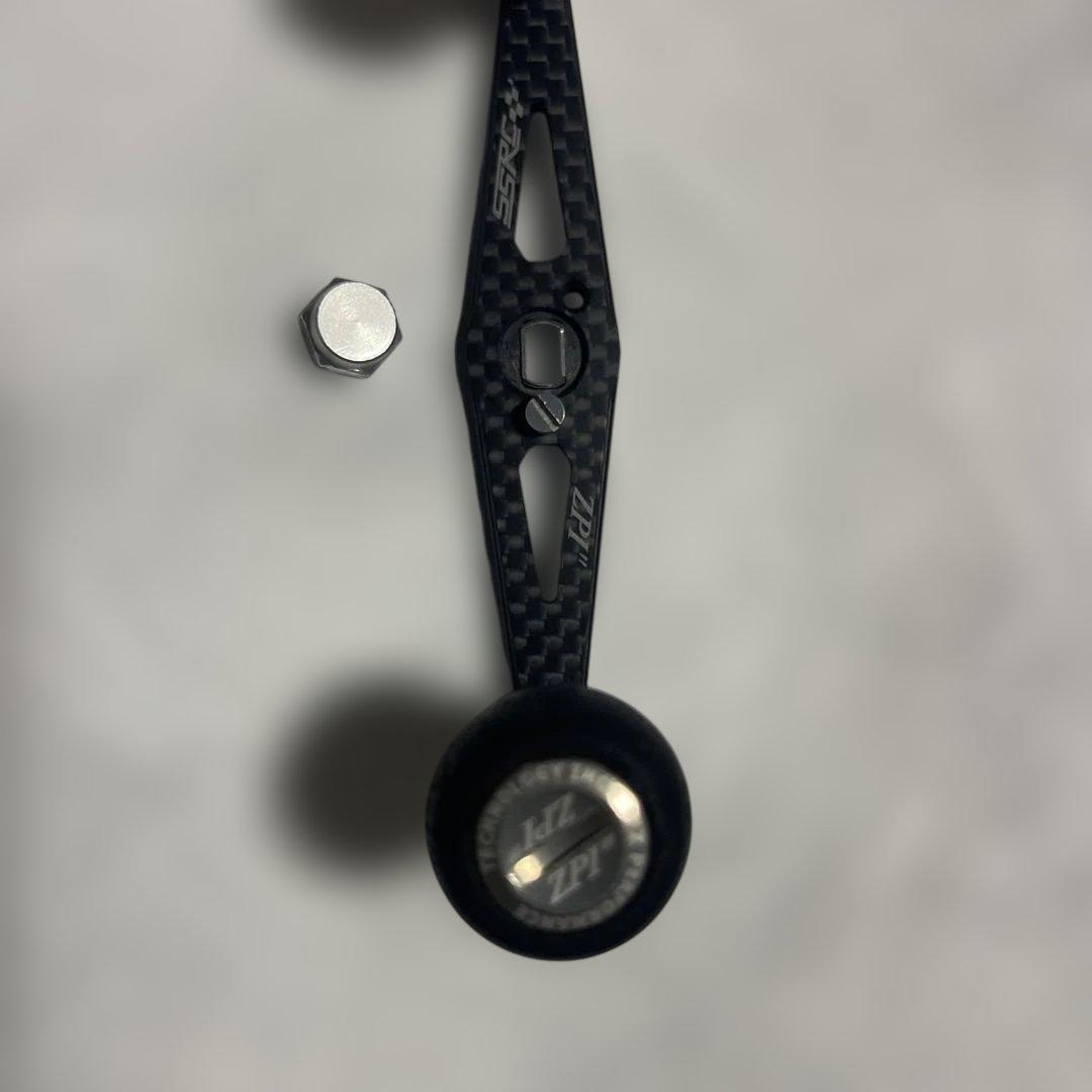 シマノ　ZPI カーボンハンドル92mm