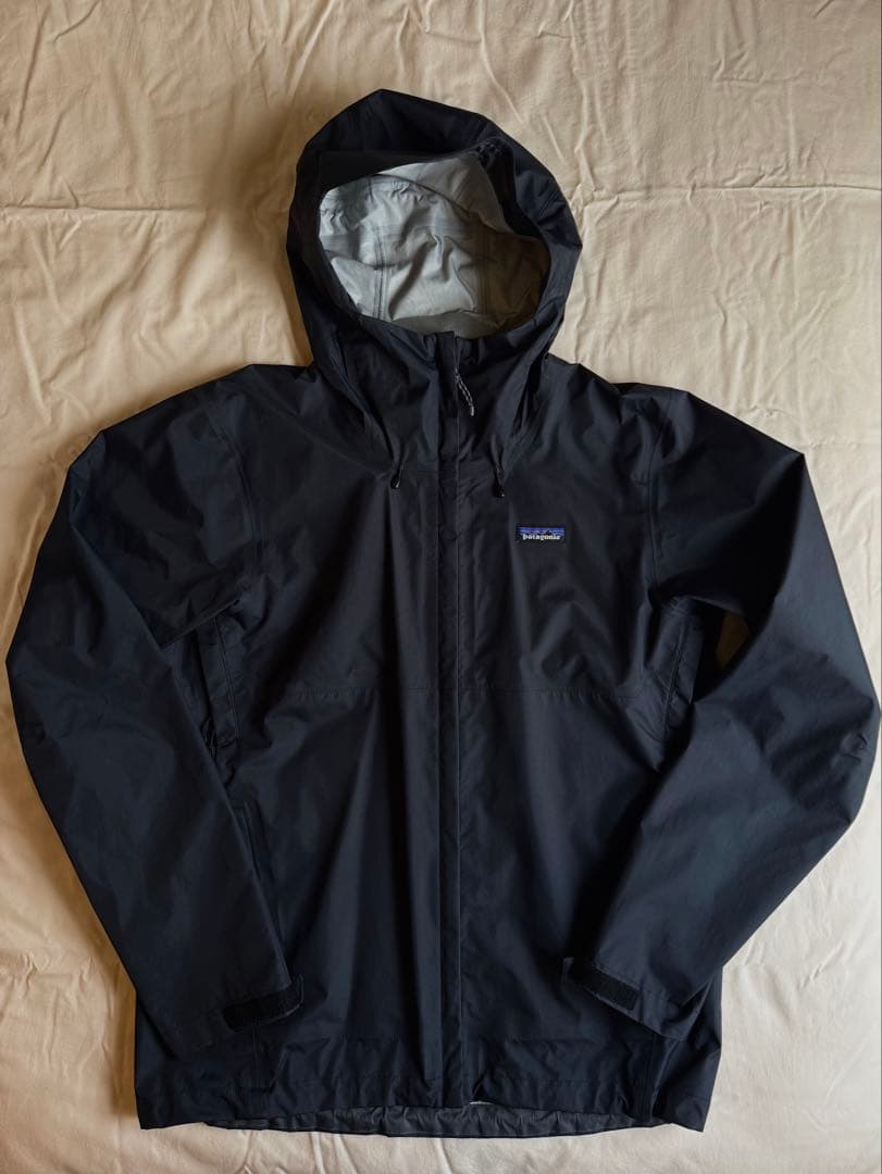 Patagonia トレントシェル 3L・レイン・ジャケット