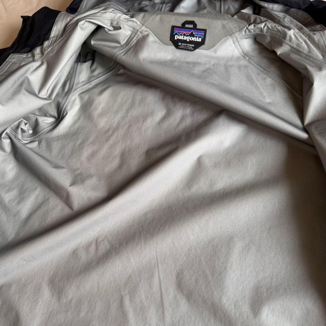 Patagonia トレントシェル 3L・レイン・ジャケット