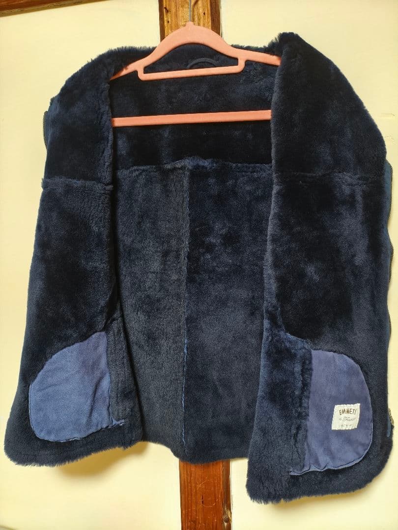 トップス Emmeti di Franco Luxury Vest Made Italy