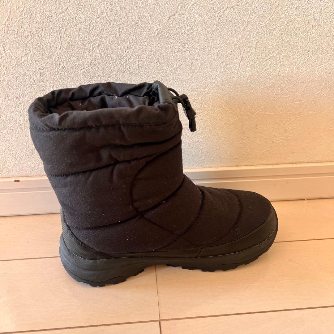 【美品】THE NORTH FACE ヌプシ　ファイヤープルーフ　25.0㎝