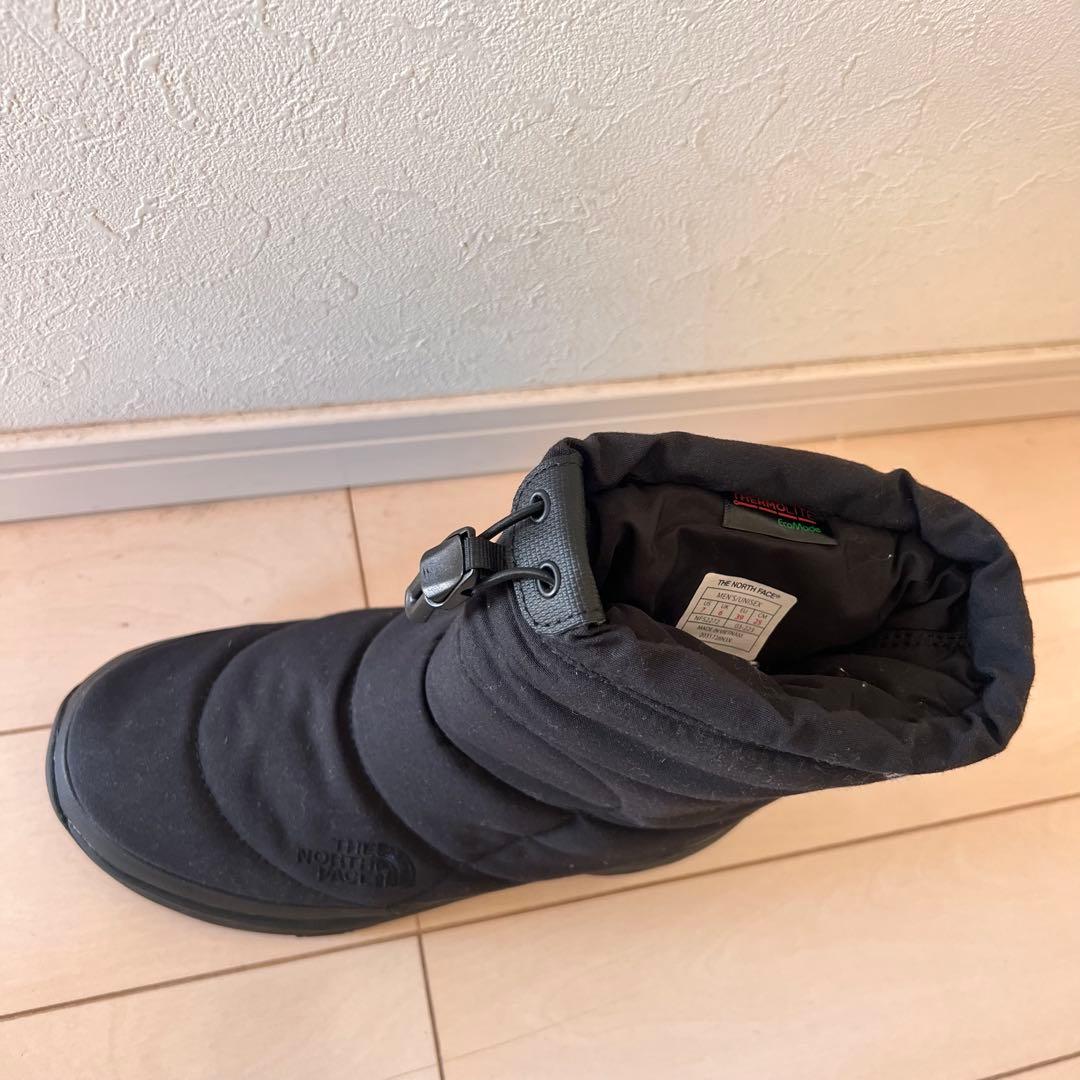 【美品】THE NORTH FACE ヌプシ　ファイヤープルーフ　25.0㎝