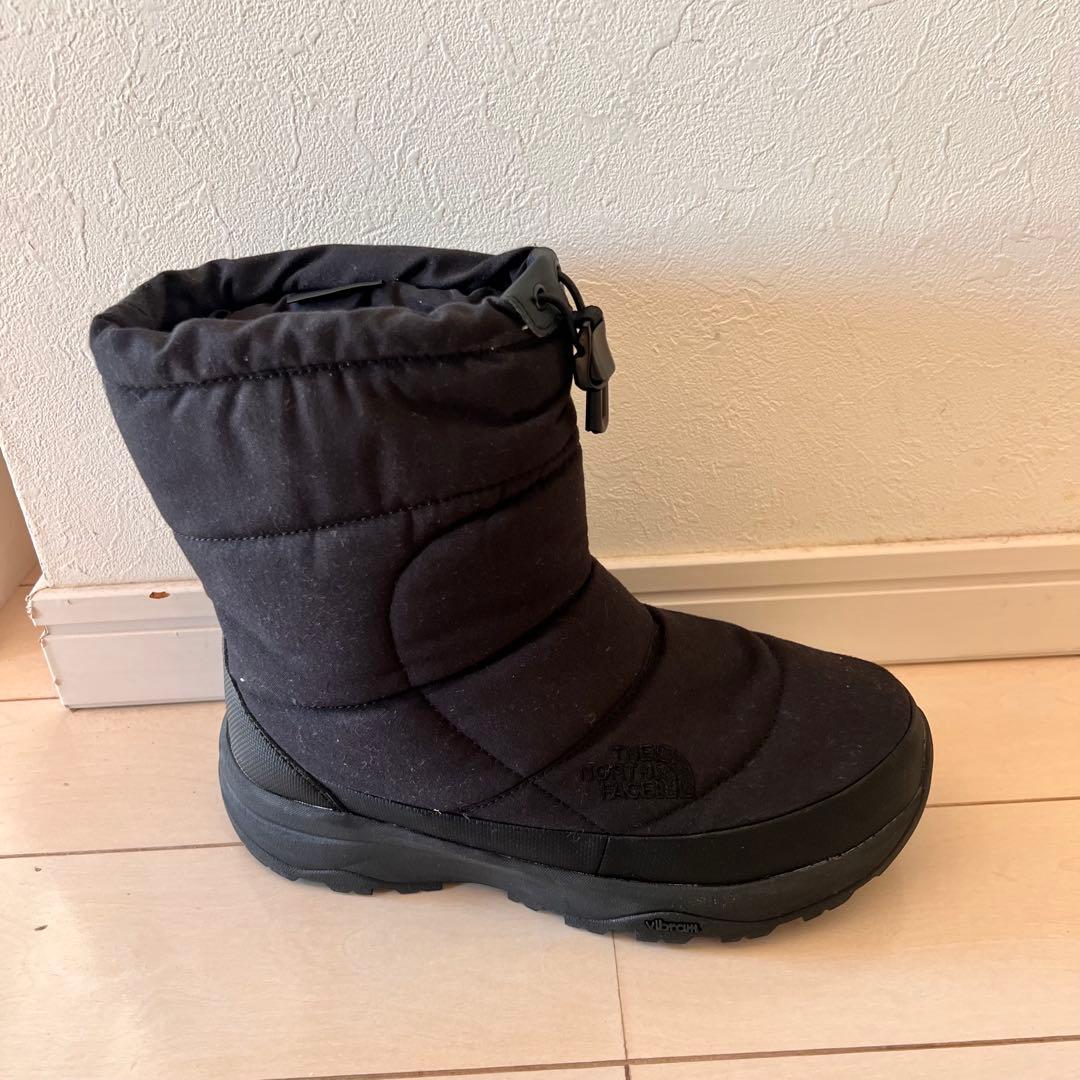 【美品】THE NORTH FACE ヌプシ　ファイヤープルーフ　25.0㎝