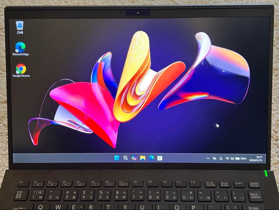 VAIO Pro PK / VJPK13C11N (メモリ16GB)