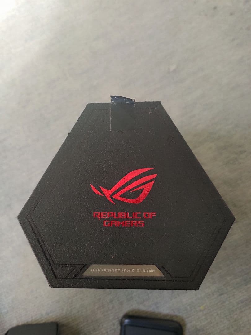 ROG Phone 2 12gb/512gb SIMフリー