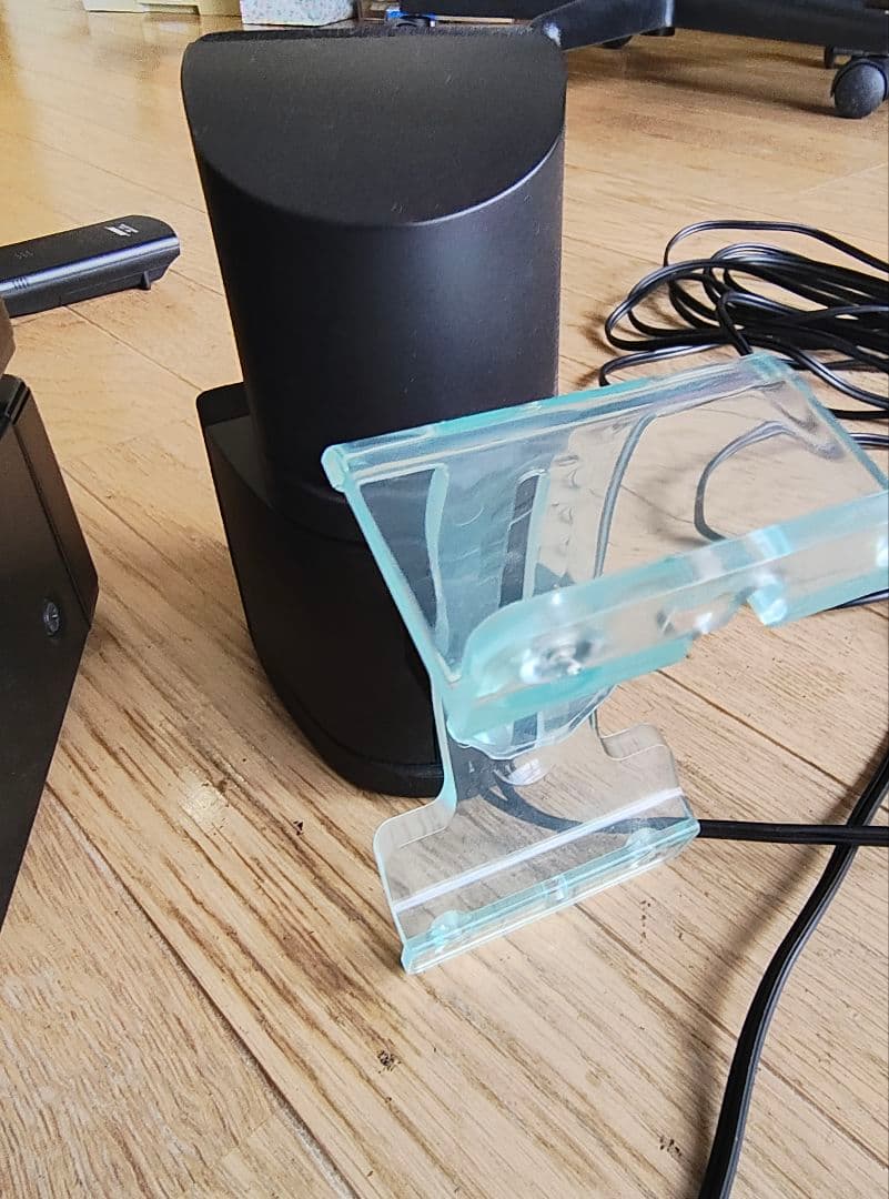 ▽中古美品▽BOSE▽DVA-18＆RA-18▽ダブルキューブスピーカー▽送料込