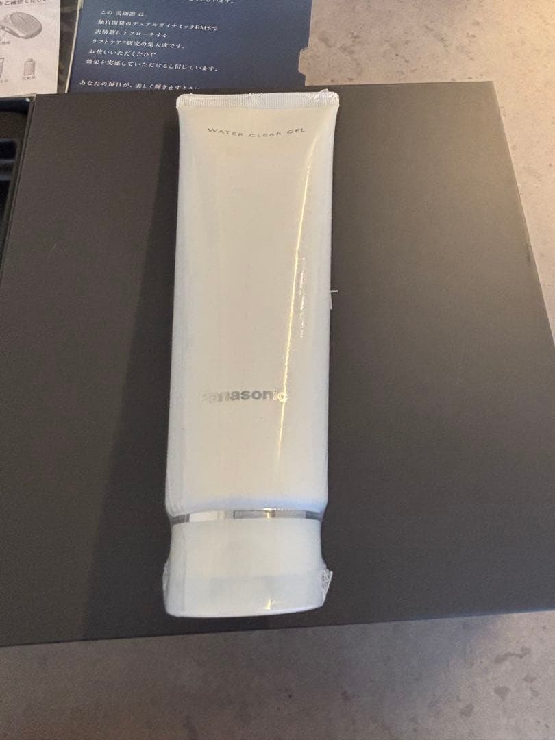 Panasonic バイタリフトかっさ　EH-SP85-K 美顔器