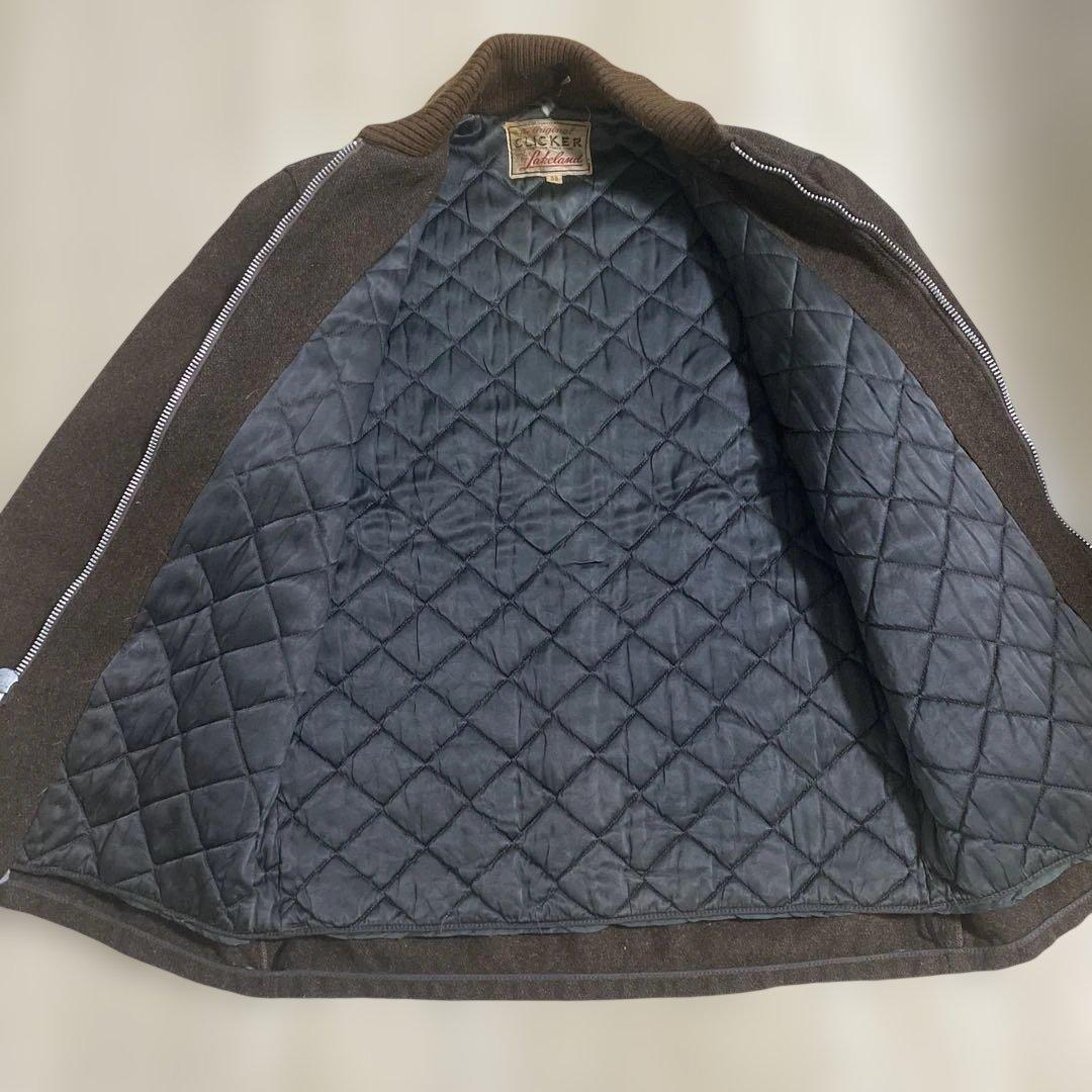 ジャケット・アウター vintage Clicker Lakeland Pharao jacket