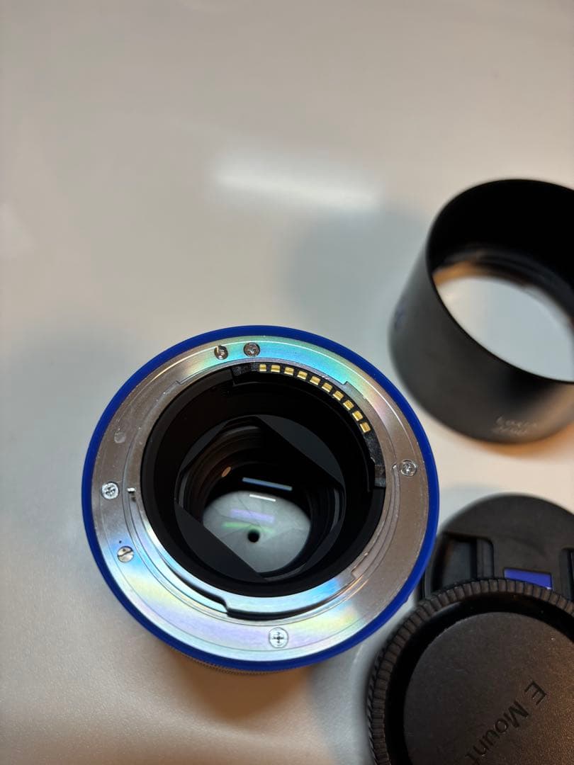 美品★ツァイス ZEISS Loxia 2/50