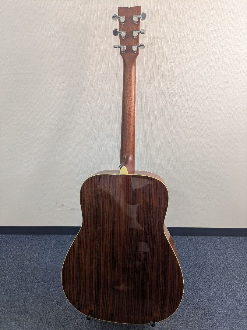 Yamaha ヤマハ FG830 アコースティックギター アコギ ソフトケース付