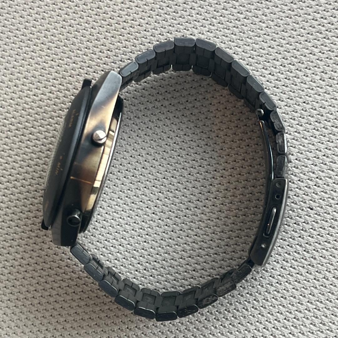 SEIKO　セイコー スピードマスター　ジウジアーロ 1999年　SBJA001