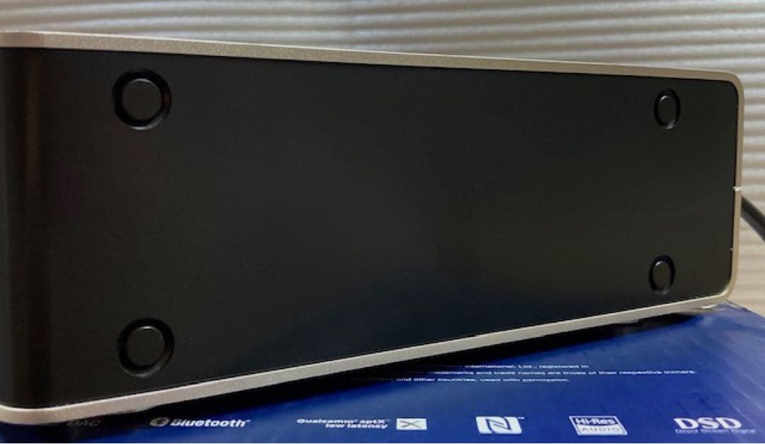 デノン（DENON）PMS-60プリメインアンプ付属品フルセット【ほぼ新品】