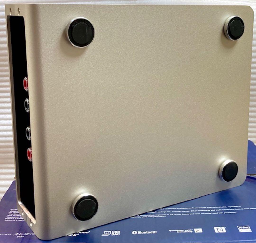 デノン（DENON）PMS-60プリメインアンプ付属品フルセット【ほぼ新品】