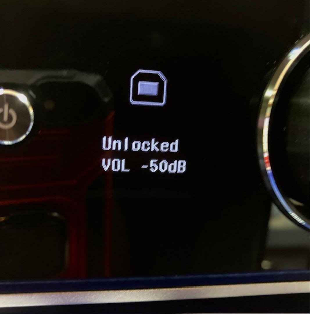 デノン（DENON）PMS-60プリメインアンプ付属品フルセット【ほぼ新品】