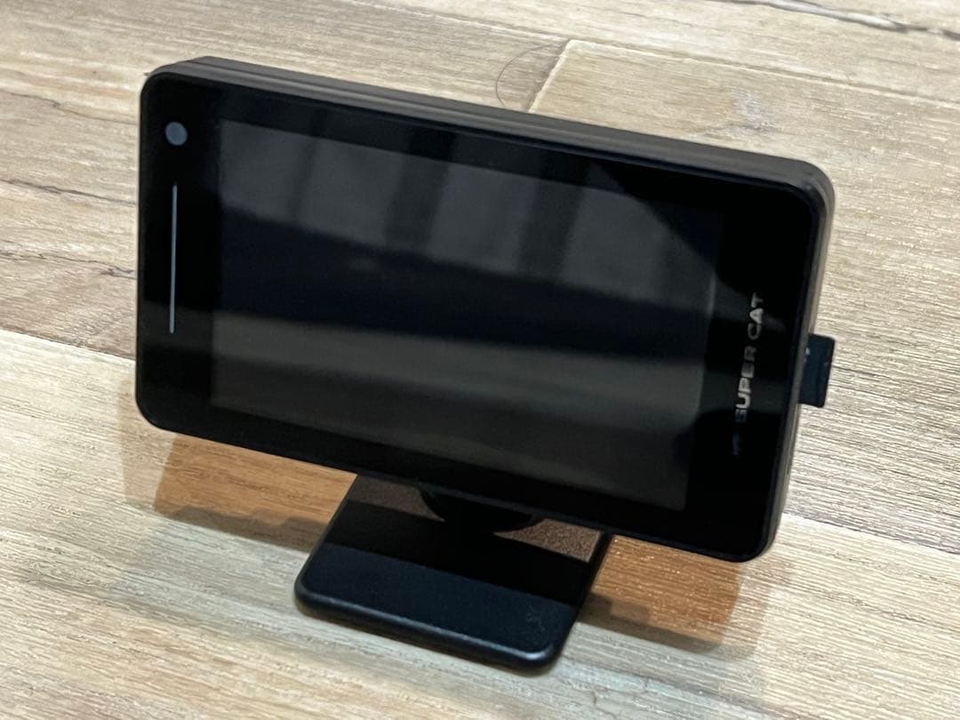 Yupiteru／ユピテル レーダー探知機 『ZK2000』