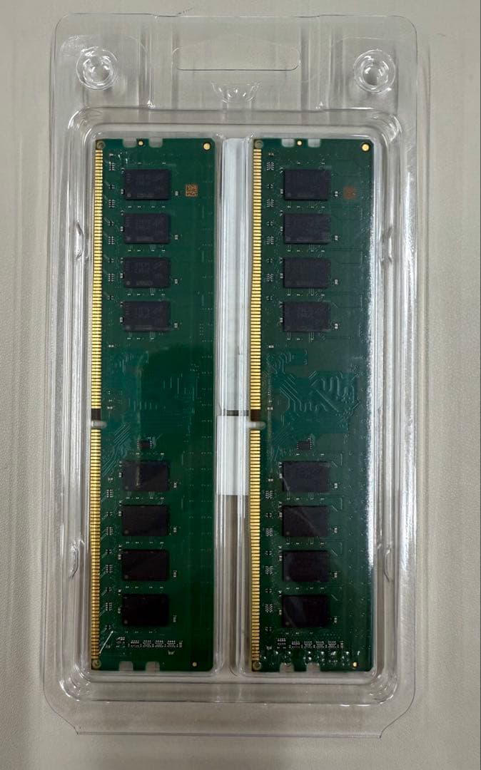 Crucial 32GB (2x16GB) DDR4-2666 メモリキット