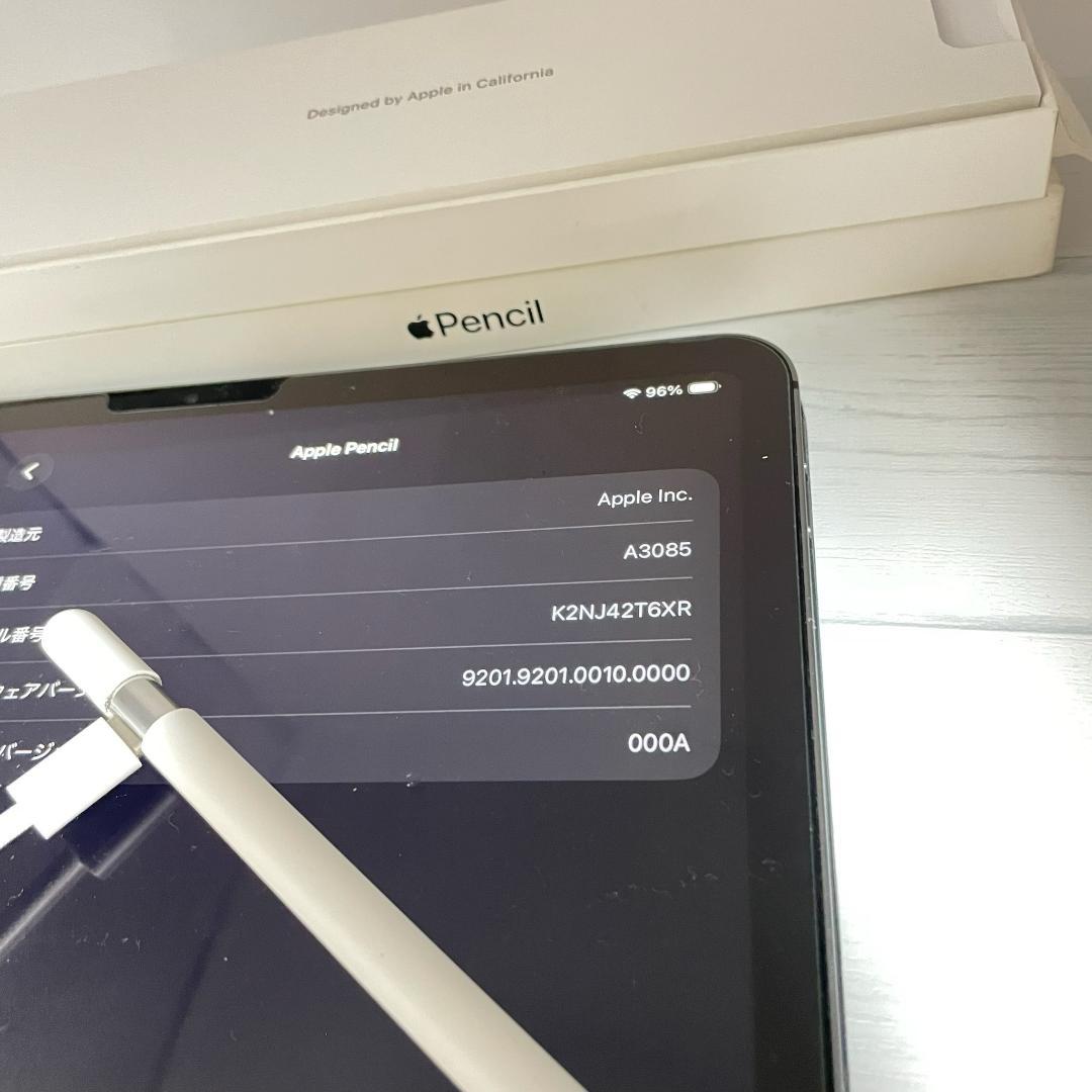 動作確認済み！【純正品】Apple Pencil USB-Cタイプ 本体＋箱