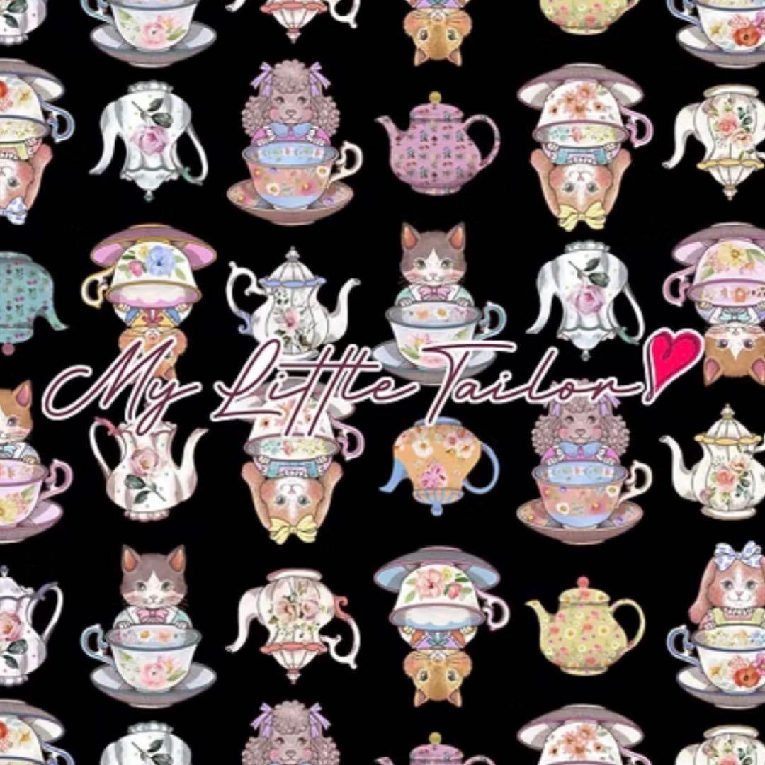 美和っち様オーダーページ♡ボストンバッグ♡ハンドメイド♡ジョリーフルール♡猫柄