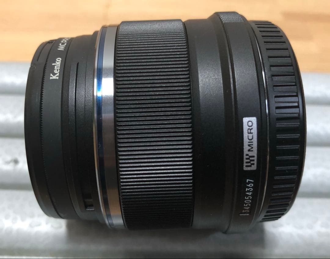 OLYMPUS/オリンパス 単焦点レンズ　25㎜ F1.8