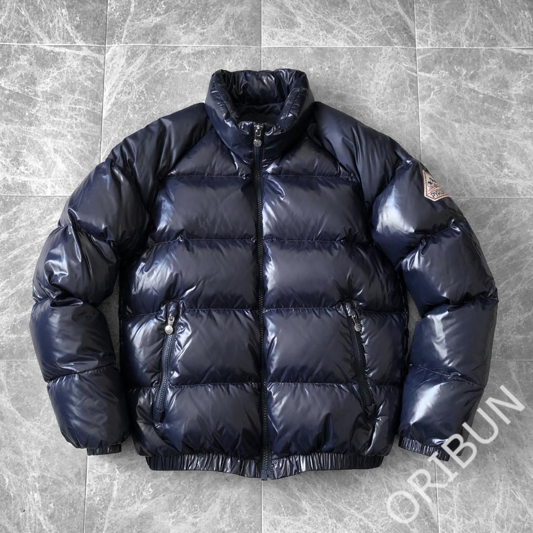 PYRENEX MYTHIC JACKET SHINY ダウンジャケット 干場
