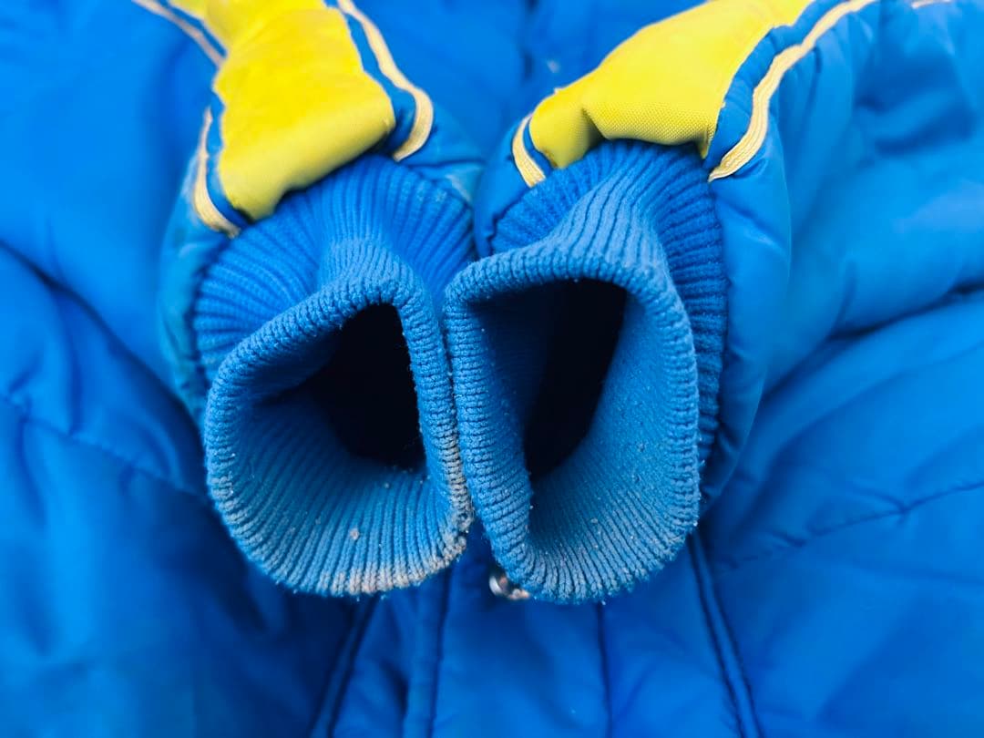 み*ん様 70'MICHELIN Swingster RACING JACKET