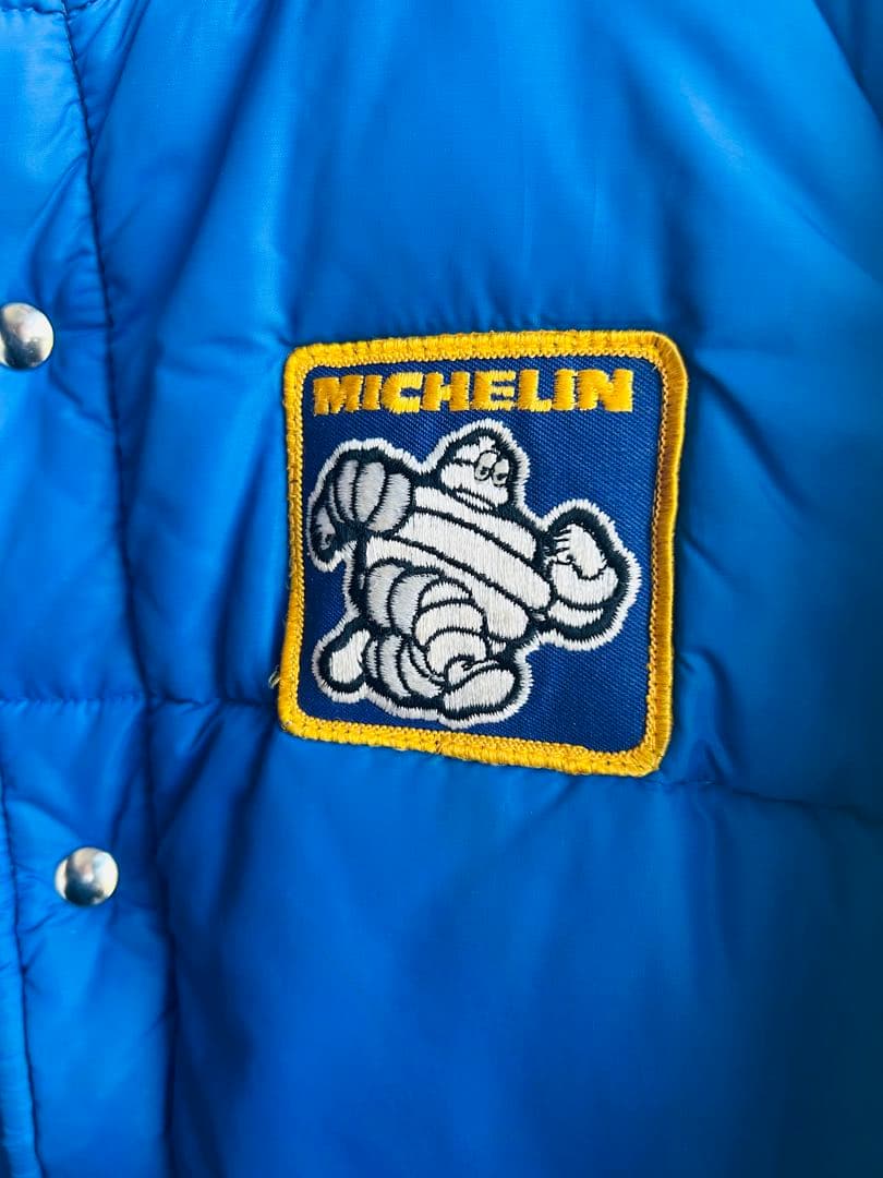 み*ん様 70'MICHELIN Swingster RACING JACKET