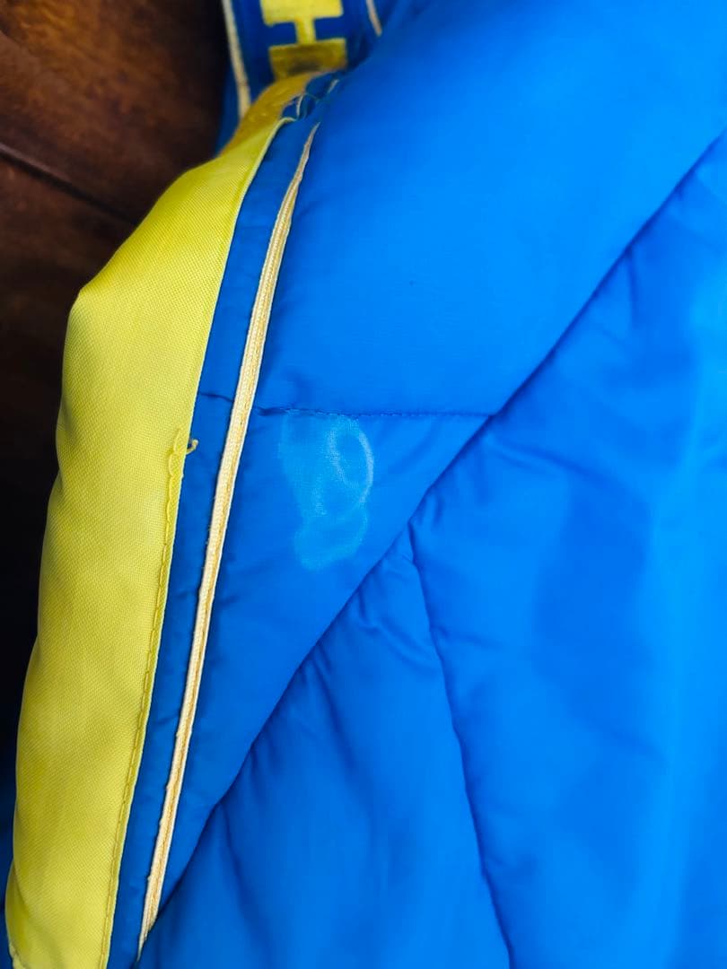 み*ん様 70'MICHELIN Swingster RACING JACKET