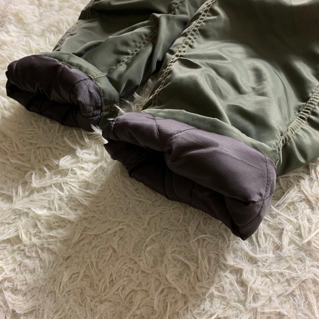 未使用/タグ付き ■AVIREX オールインワン　つなぎ　カーキ　LL