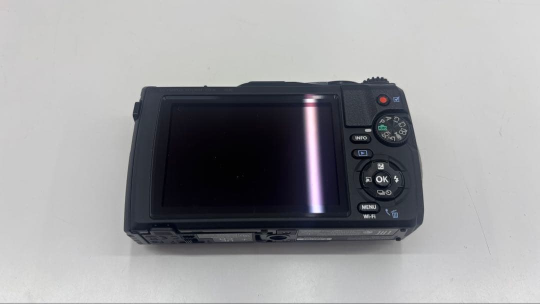 Tough TG-6 ブラック OLYMPUS オリンパス