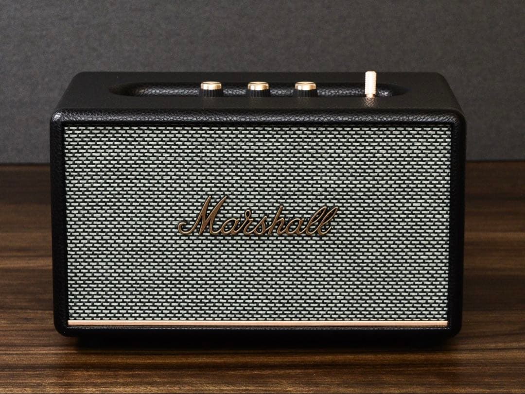 【正規品】ACTON III Marshall 公式ストア購入