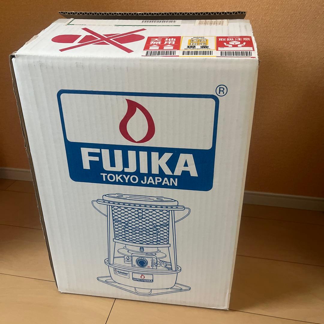 フジカハイペット 石油ストーブ 反射板付き KSP-229-21C-J2R