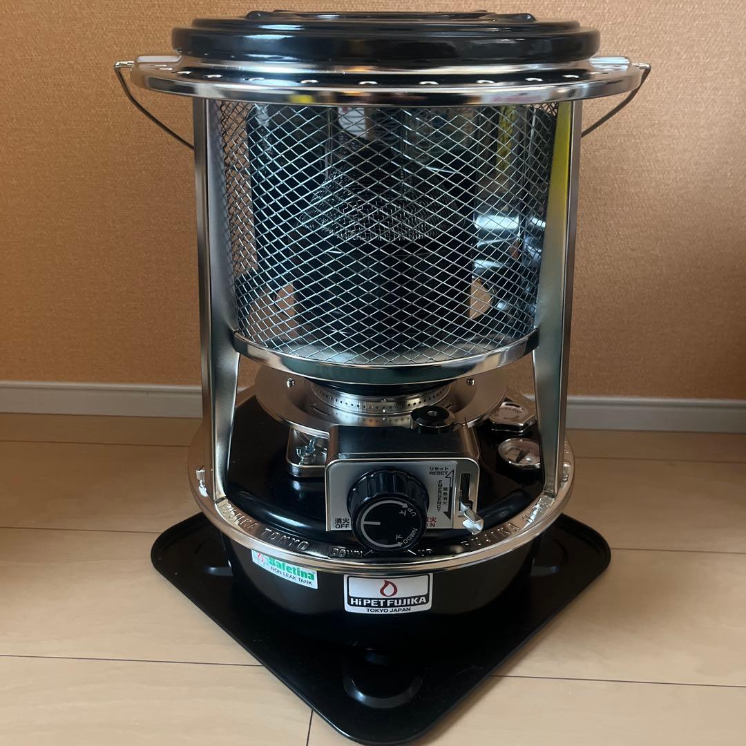 フジカハイペット 石油ストーブ 反射板付き KSP-229-21C-J2R