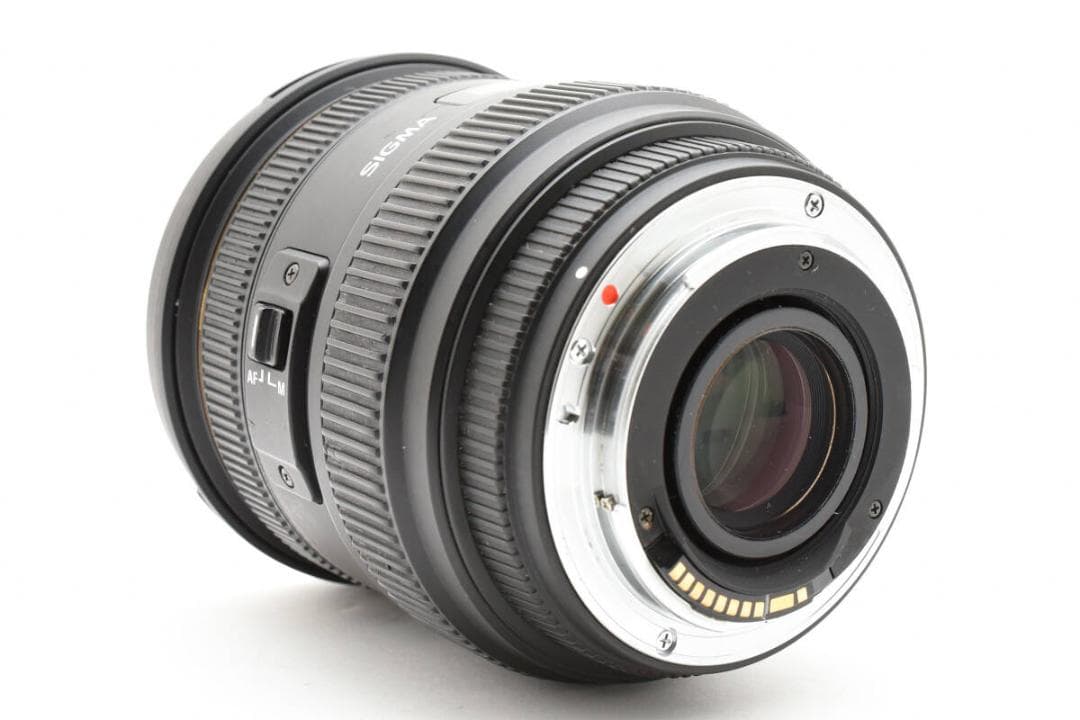 シグマ SIGMA EX 24-70mm F2.8 DG HSM キヤノン用