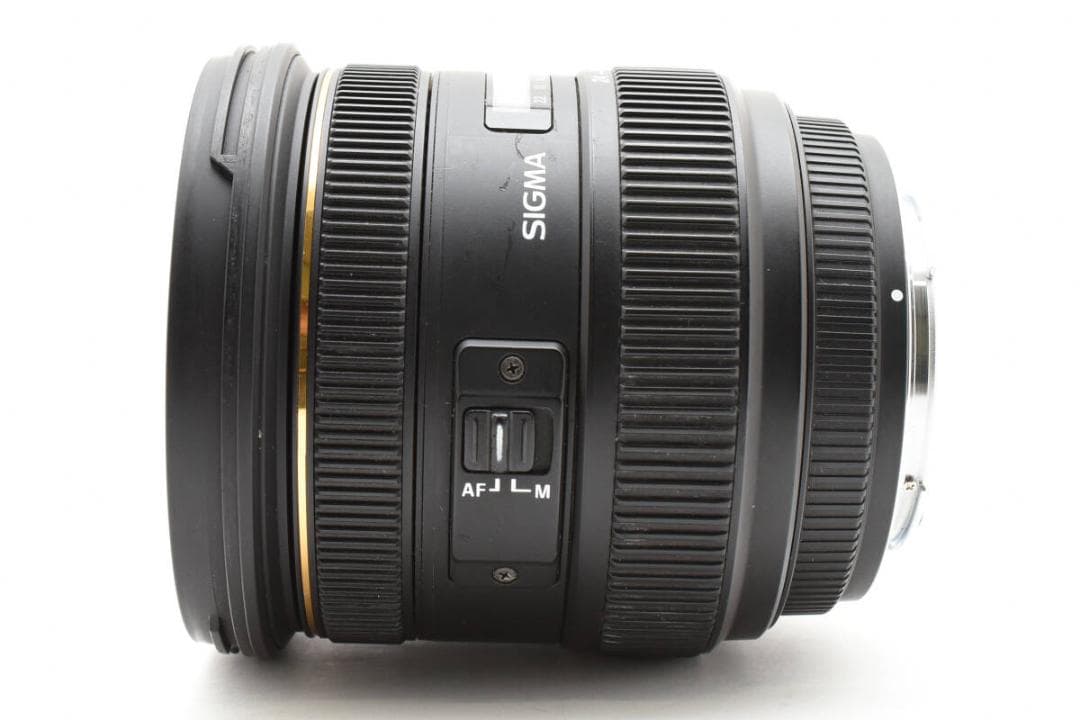 シグマ SIGMA EX 24-70mm F2.8 DG HSM キヤノン用