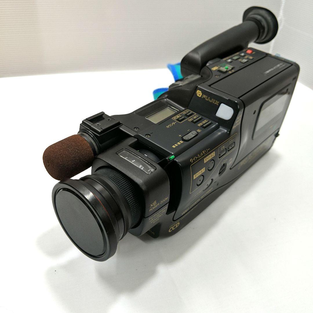 FUJIX カメラFUJIX-8 FUJIX NP-55 SONY NP-77