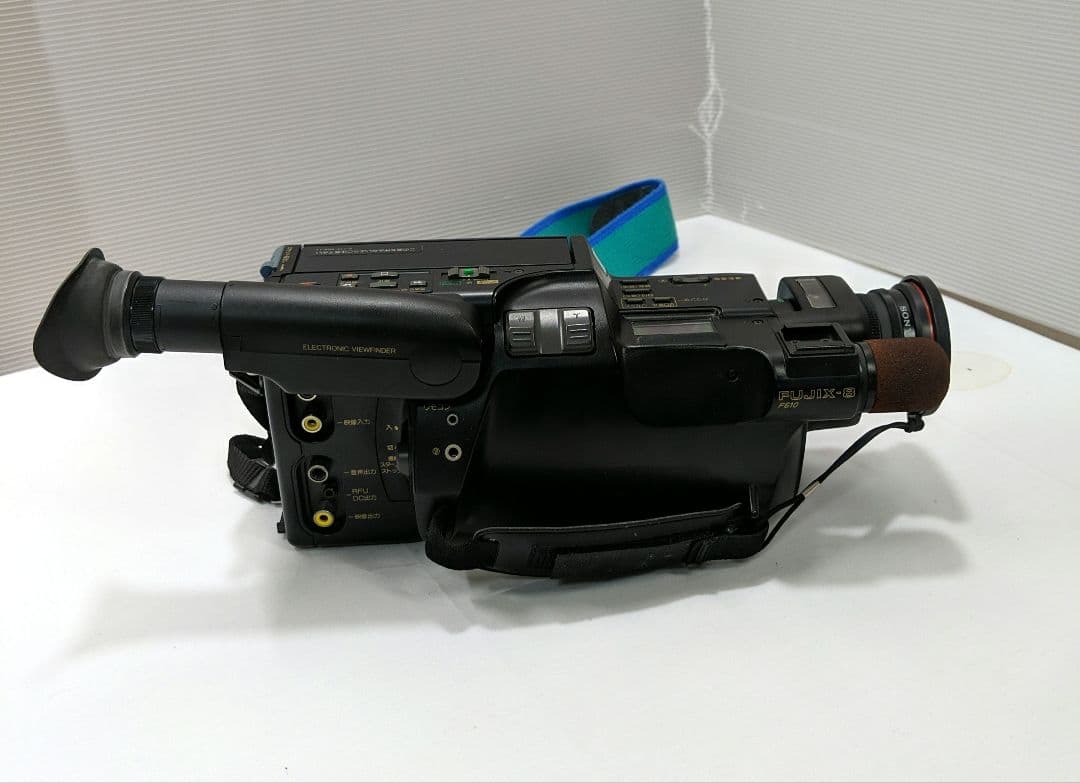 FUJIX カメラFUJIX-8 FUJIX NP-55 SONY NP-77