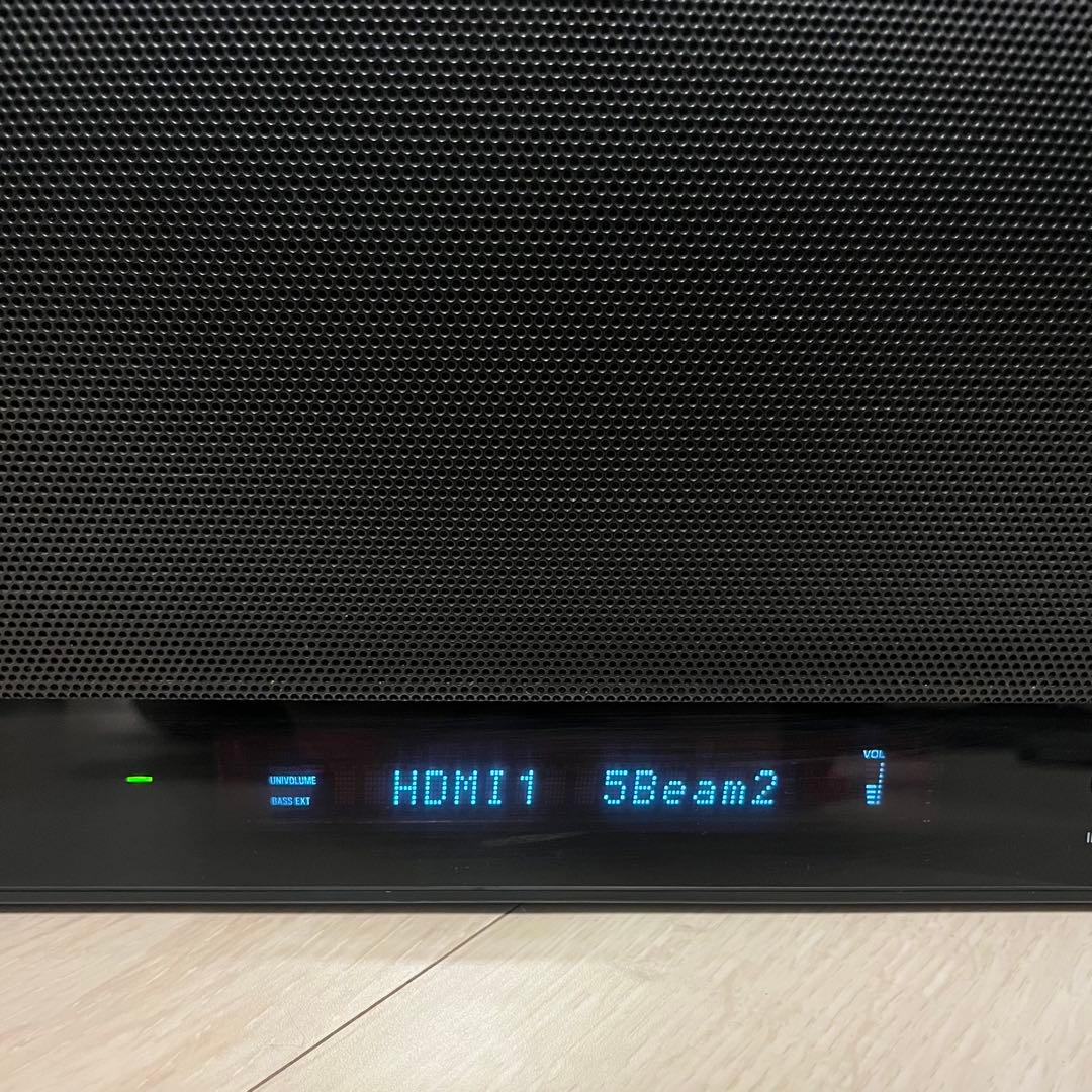 YAMAHA デジタルサウンドプロジェクター YSP-5100