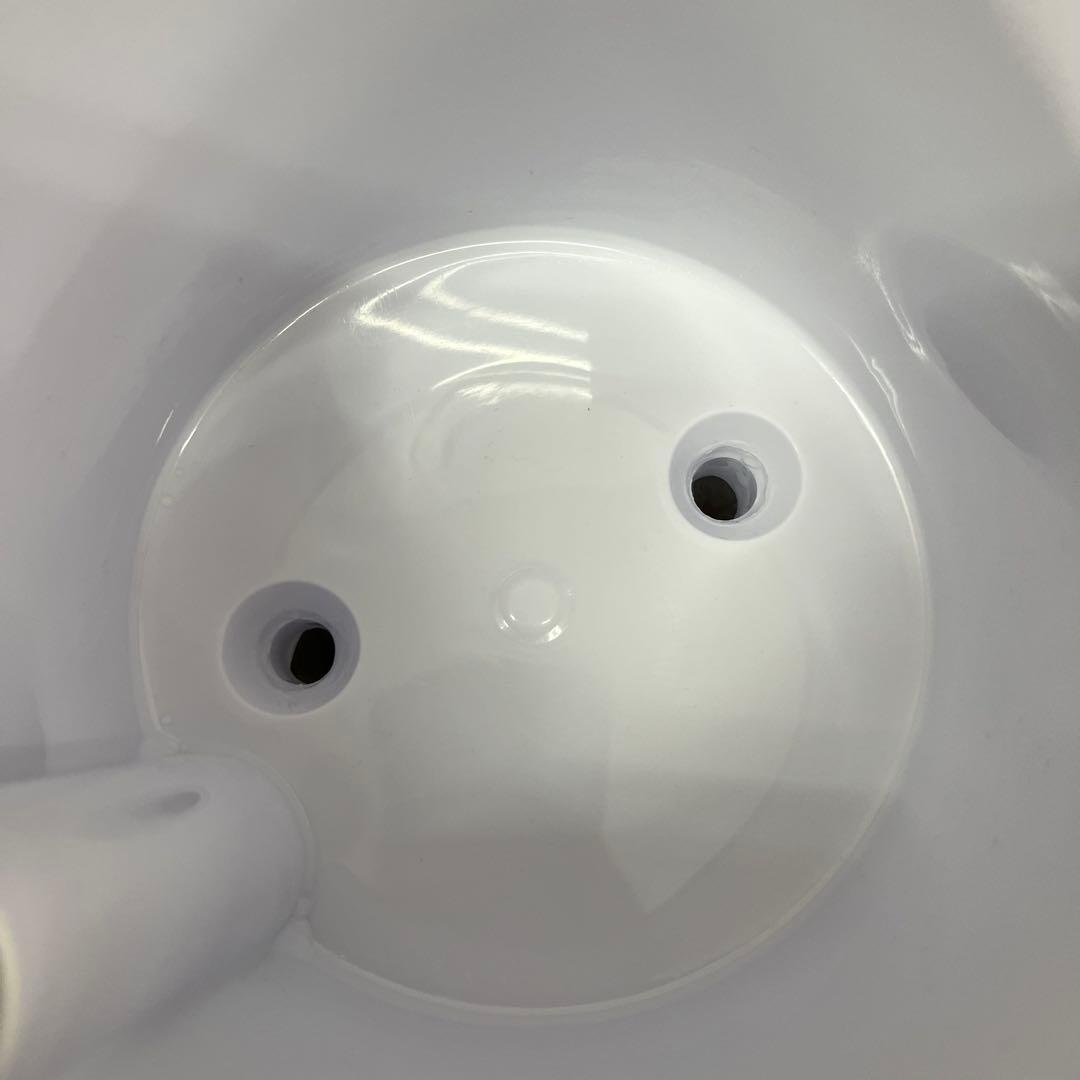 ラドンナ Toffy 卓上型 ウォーターサーバー アッシュホワイト 温水/冷水