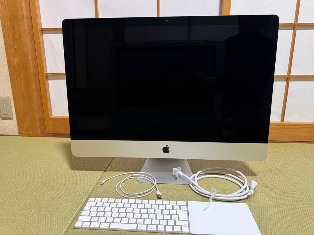Apple iMac Retina 5K 27インチ (2015) 本体
