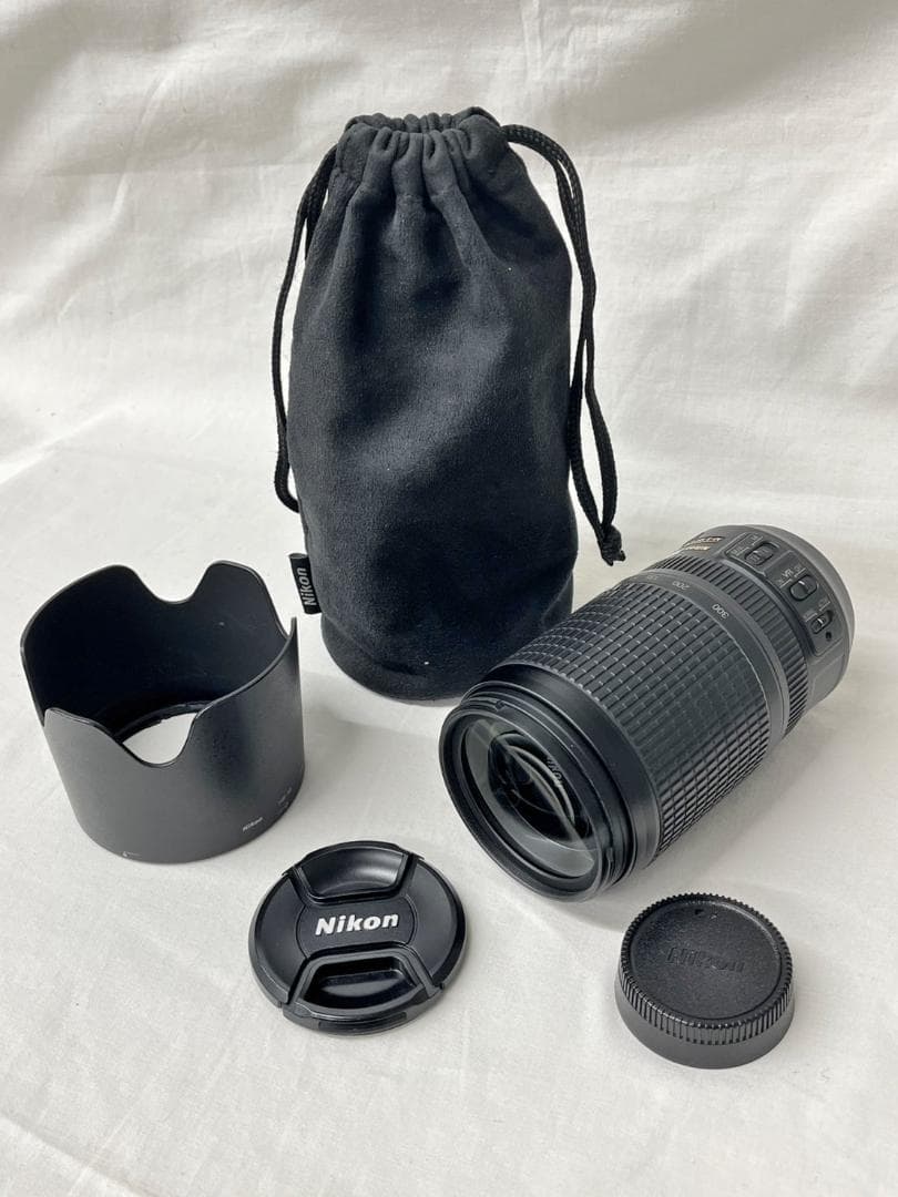 レンズ(ズーム) AF-S VR Nikkor 70-300mm F4.5-5.6G IF-ED