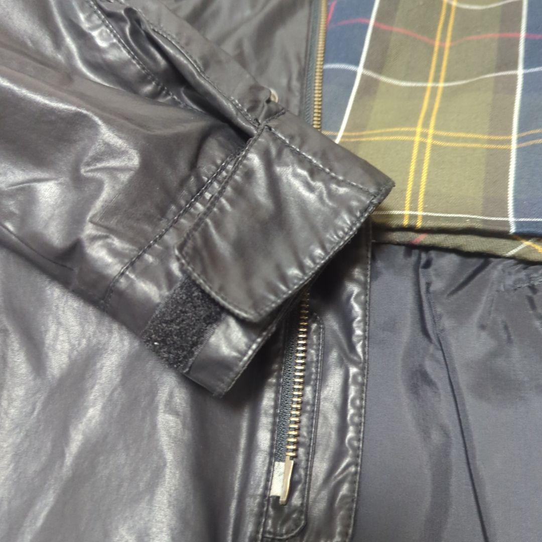 Barbour×TOKITO コラボ　バイセクルジャケット T634　バブアー