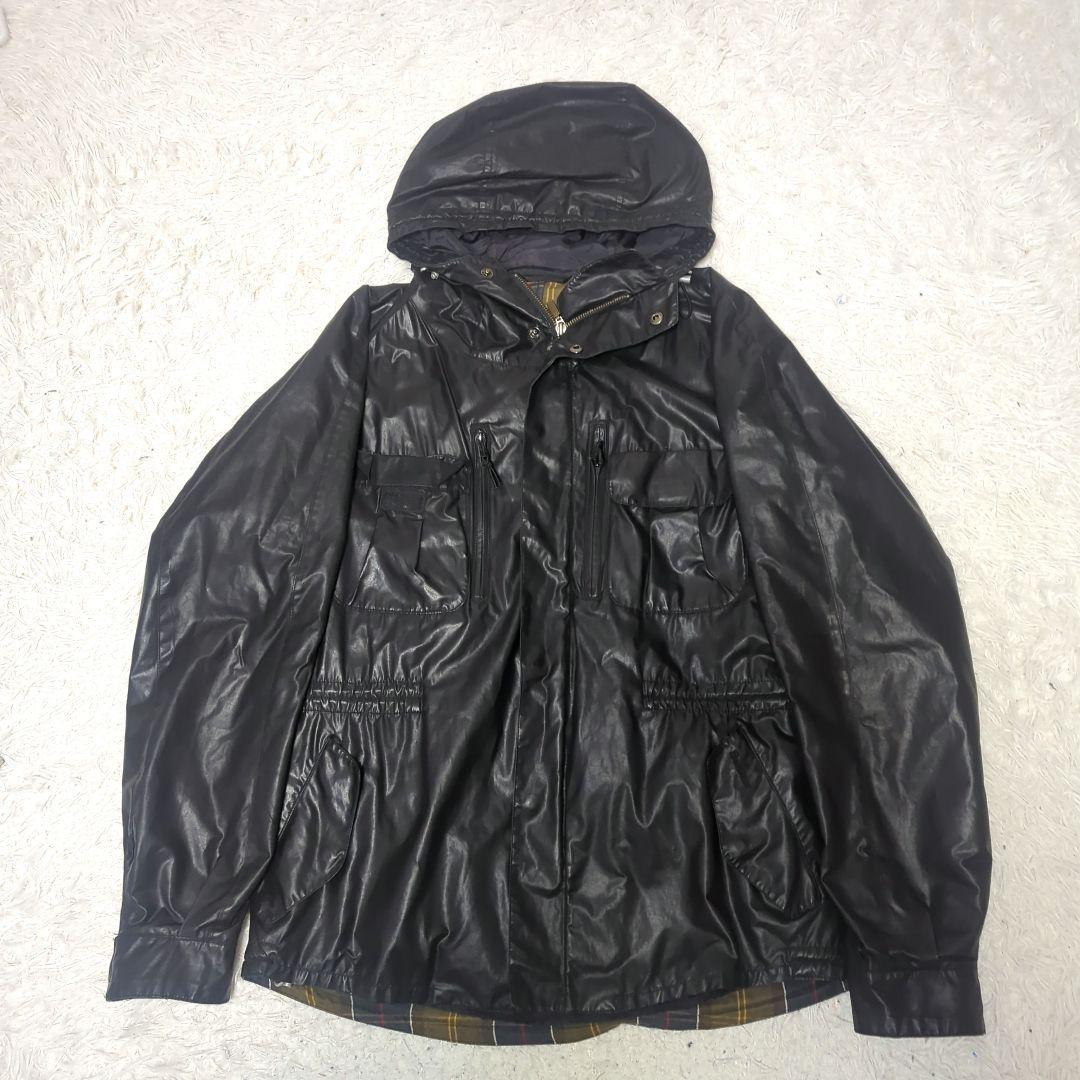Barbour×TOKITO コラボ　バイセクルジャケット T634　バブアー