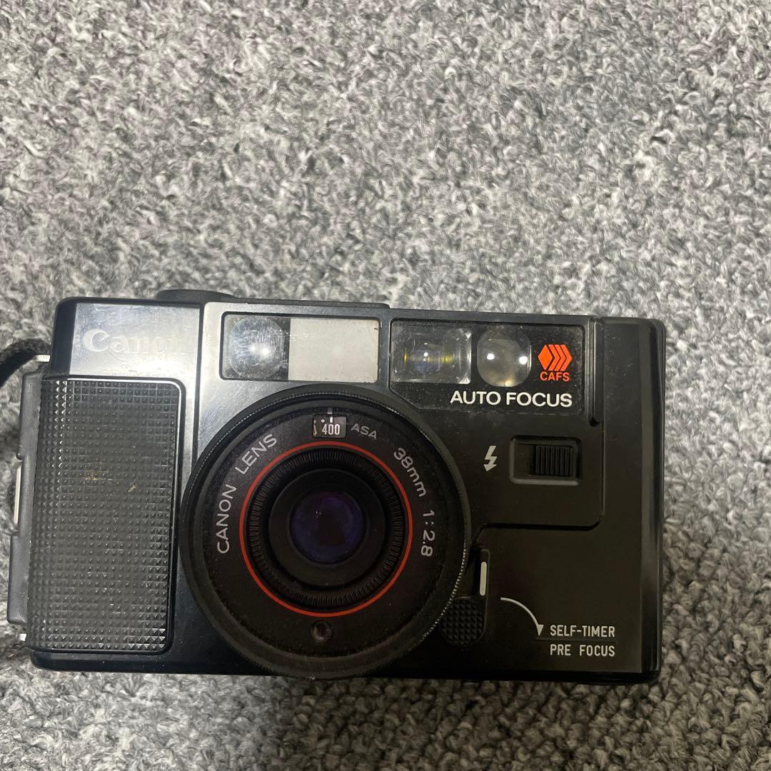 デジタルカメラ Camera autofocus