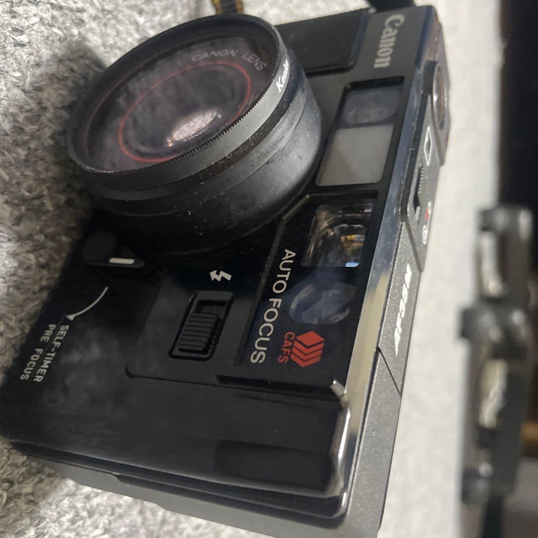 デジタルカメラ Camera autofocus