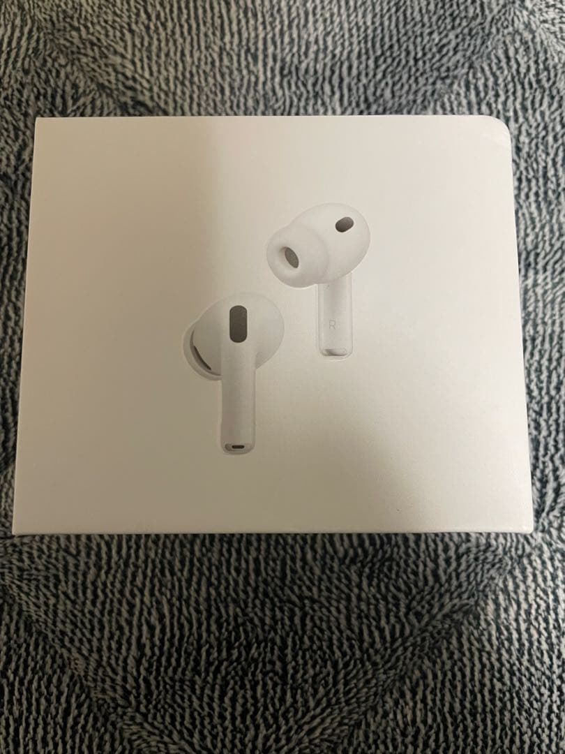 【新品・一部不良あり】AirPodsPro3 本体