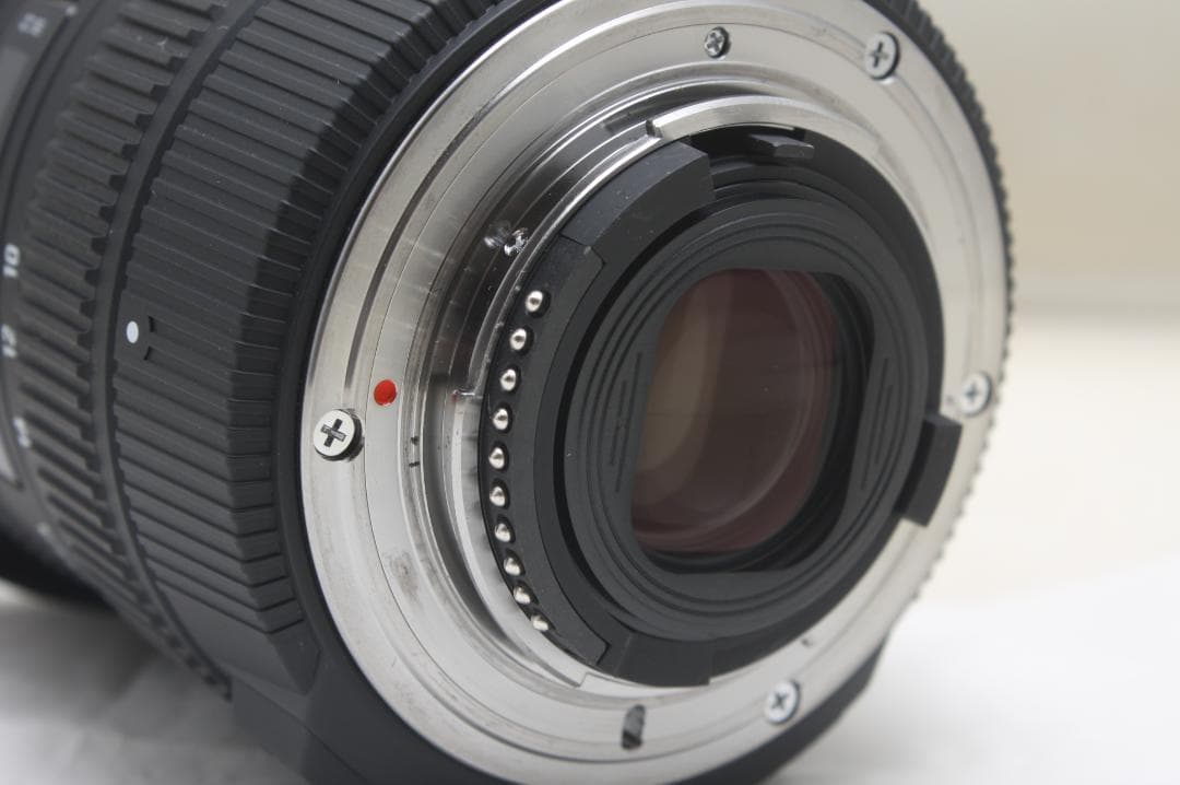 シグマ 10-20mm F3.5 EX DC HSM ニコン