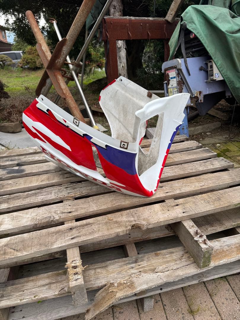 rvf400 nc35 前期カラー 94カラー アンダーカウル